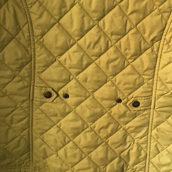 Filson Quilted nylon outerwear vest - Picture 5 of 14